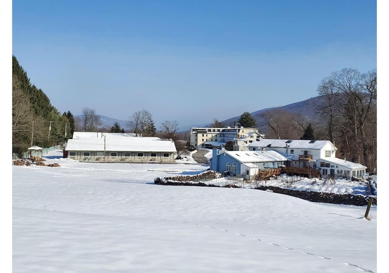 Glenwood Inn & Conference Center Делавэр Уотер Гэп Экстерьер фото