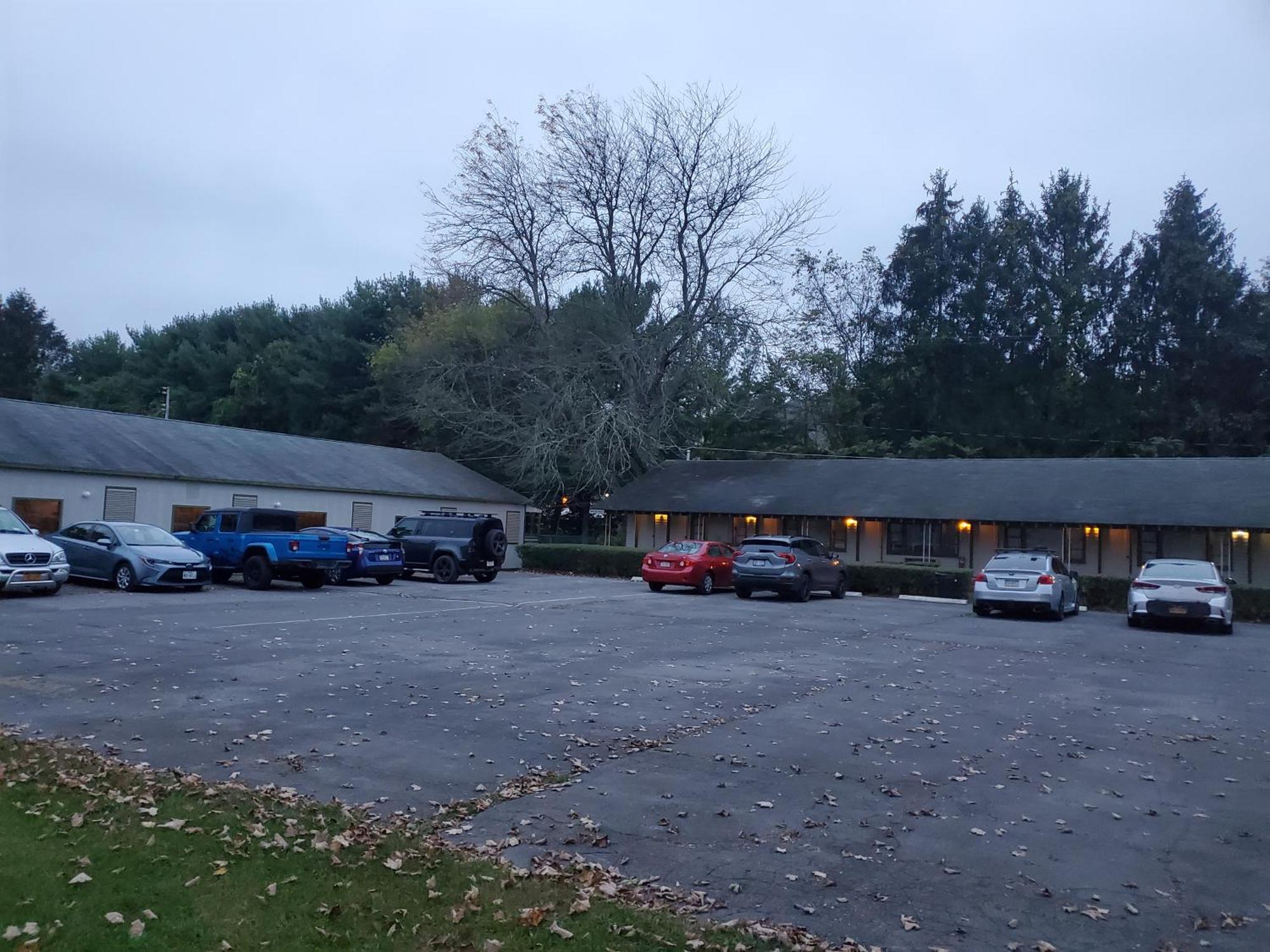 Glenwood Inn & Conference Center Делавэр Уотер Гэп Экстерьер фото